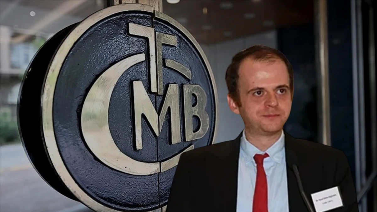 Yusuf Emre Akg&uuml;nd&uuml;z Merkez Bankası Başkan Yardımcılığı&rsquo;na atandı: Yusuf Emre Akg&uuml;nd&uuml;z kimdir?