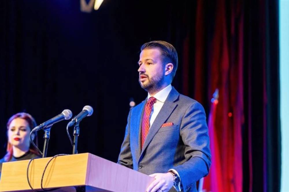 Milatovic: Anlaşmaların pratikte devamı &ouml;nemli