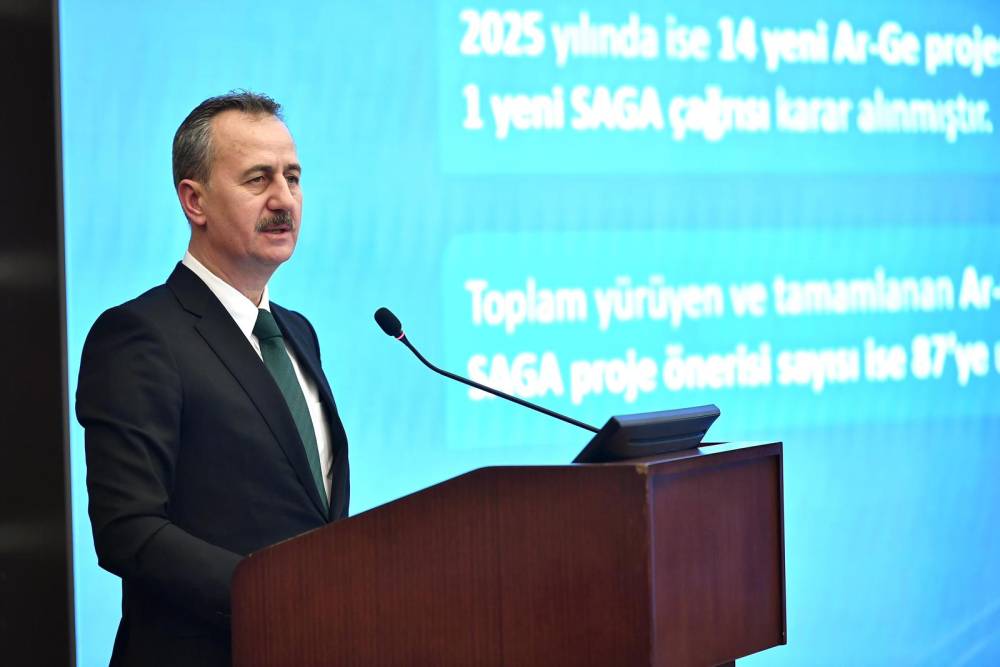 G&ouml;rg&uuml;n&rsquo;den MSPO 2026&rsquo;da T&uuml;rk savunma sanayii vurgusu