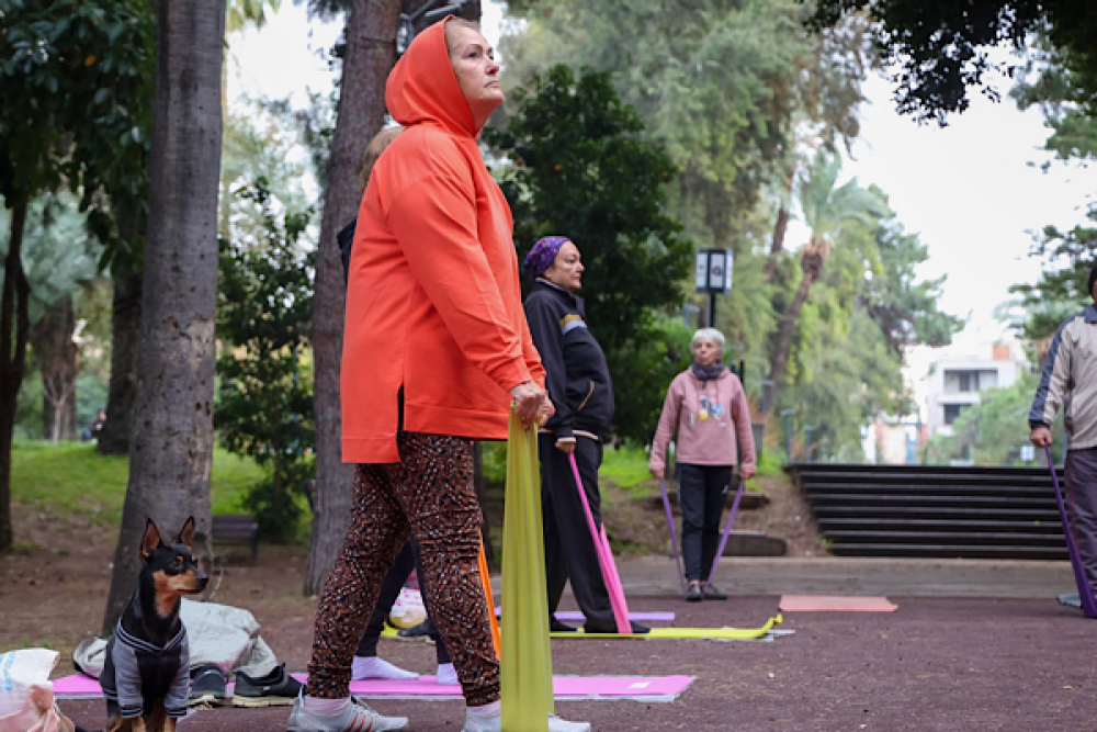 Antalya’da sabah sporları devam ediyor
