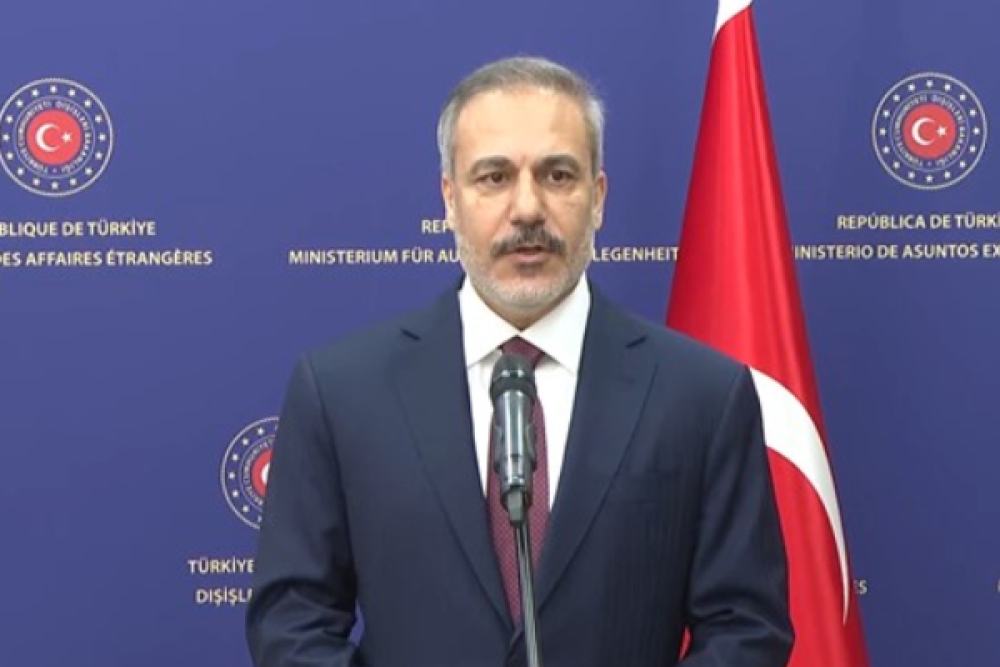 Fidan: Dışişleri Bakanlığımızın 2026 yılı bütçesi kabul edildi