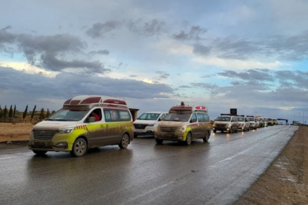 Ateşkesin bozulmasının ardından Halep'te &ccedil;atışmalar yeniden başladı