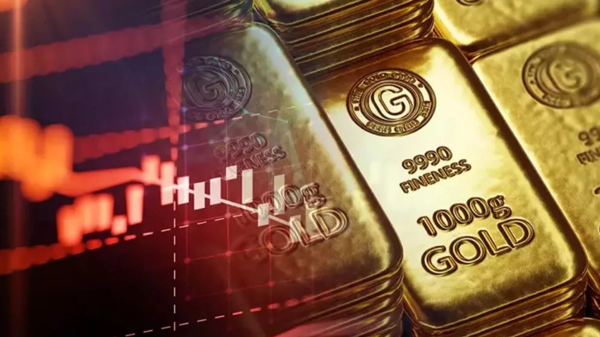 30 yıl sonra tarihi değişim: Altın ABD tahvillerini geride bıraktı