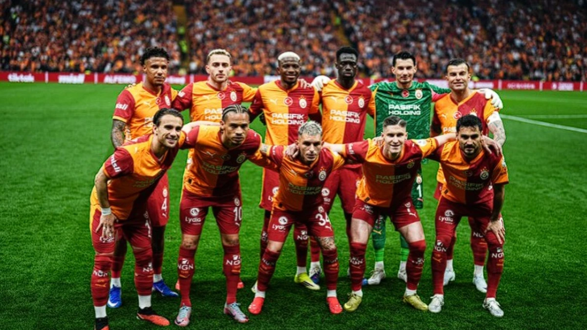 Şampiyon Galatasaray&rsquo;ın yayın geliri belli oldu: 16 milyon euroyu aştı
