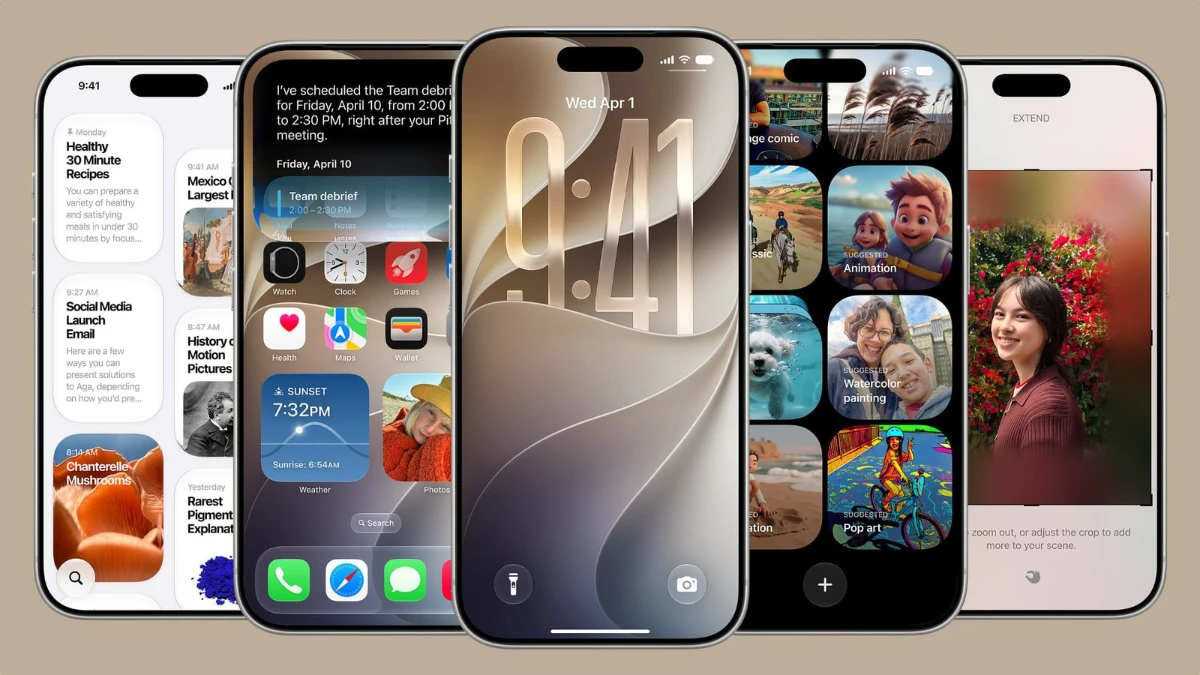 iOS 27 ile iPhone kilit ekranına beş yeni &ouml;zellik geliyor