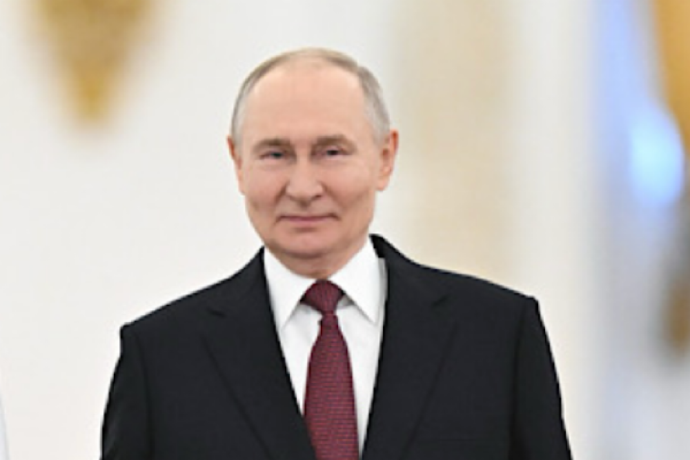 Putin: Vietnam ile stratejik ilişkilerin geliştirilmesi i&ccedil;in sağlam temel oluşturacağız