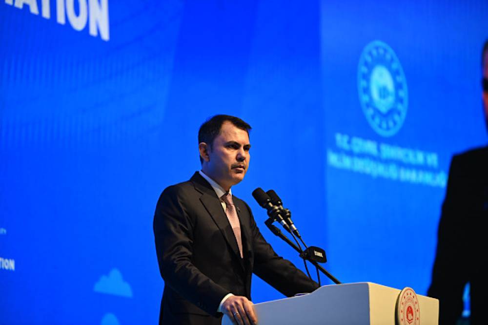 Bakan Kurum: Okyanus ve Denizler temasını COP31 g&uuml;ndemine taşıdık