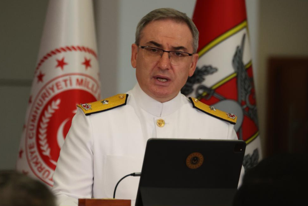 MSB&rsquo;den Avrupa Parlamentosu kararına tepki