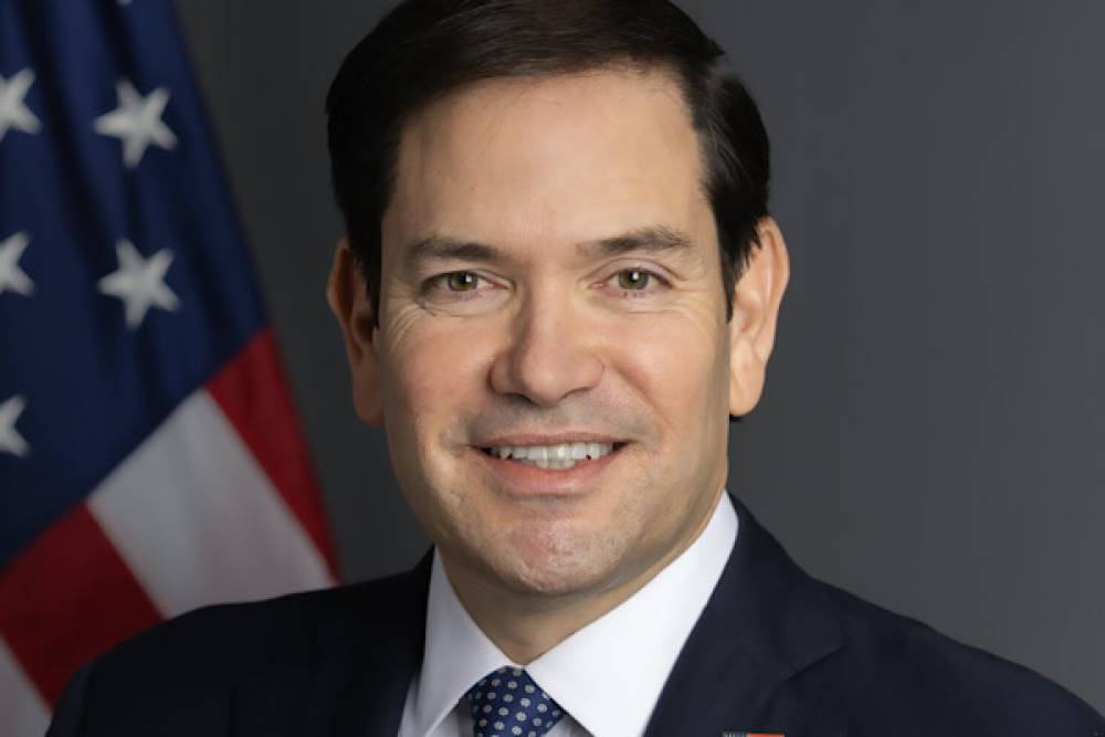 Rubio, Charlie Kirk'&uuml; &ouml;l&uuml;m&uuml;n&uuml;n birinci yılında andı