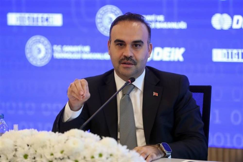 Kacır: T&uuml;rkiye&rsquo;nin yapay zeka &ccedil;ağının &ouml;nde gelen merkezlerinden biri olmasını istiyoruz
