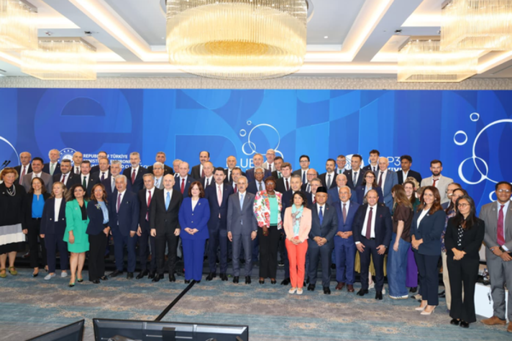 Trabzon&rsquo;da Mavi Diyalog Programı ger&ccedil;ekleştirildi