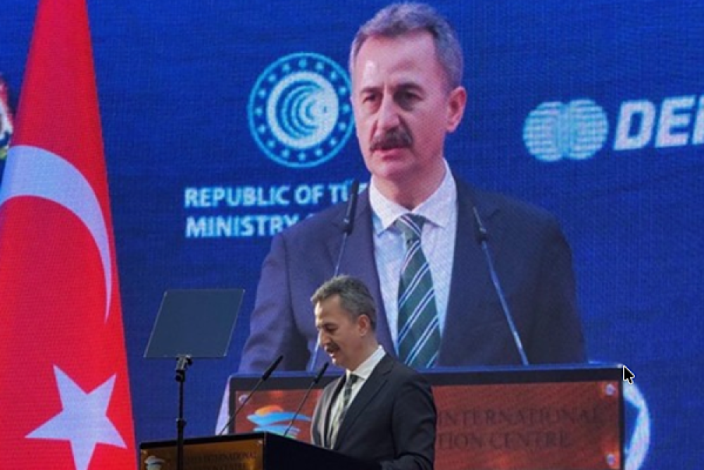 G&ouml;rg&uuml;n: T&uuml;rkiye ile Japonya arasında savunma sanayiinde  g&uuml;&ccedil;l&uuml; iş birliği potansiyeli  var