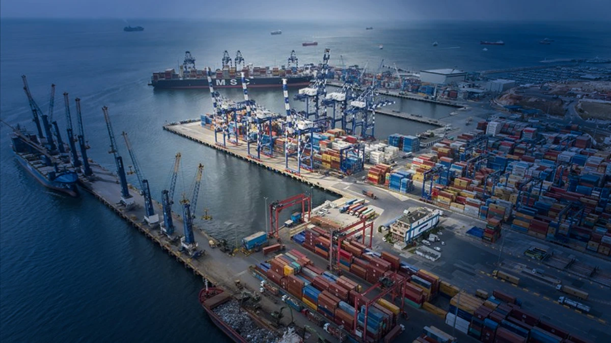 Türkiye'nin ihracat haritası: 31 il, 1 milyar dolar sınırını geçti