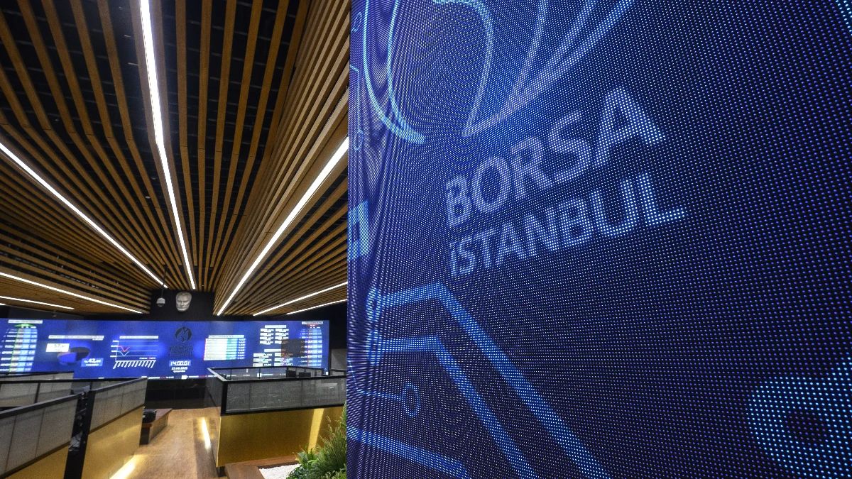 Borsa günü yüzde 0,40 düşüşle 11.193 puandan tamamladı