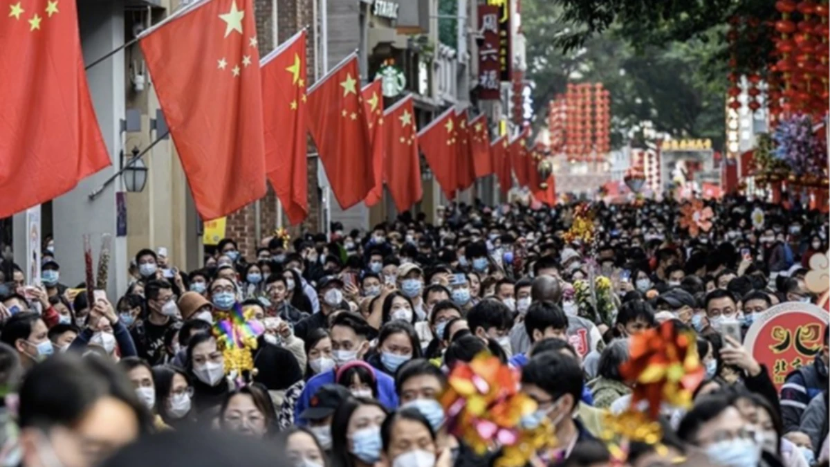 Çin’de enflasyon 2 yılın zirvesinde: Üretici fiyatlarında ise düşüş hızlandı