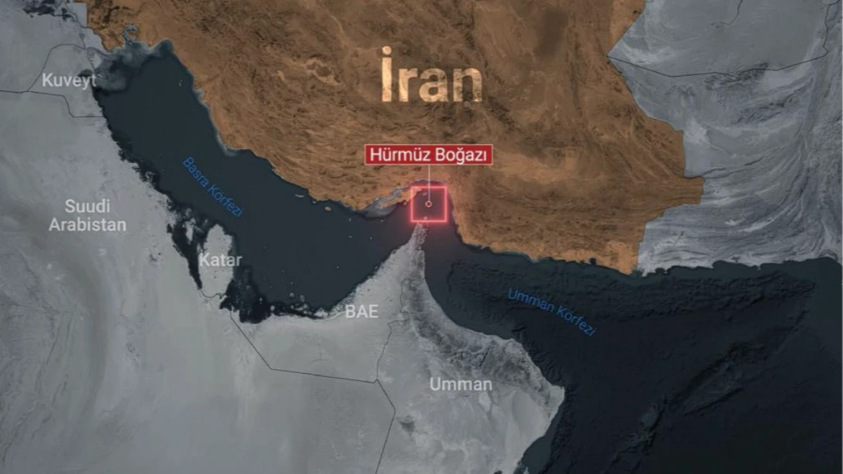 H&uuml;rm&uuml;z&rsquo;de mayın krizi: T&uuml;m noktalar tespit edilemedi