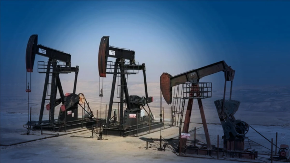 OPEC petrol piyasası raporu: Mayıs ayında ham petrol &uuml;retimi g&uuml;nl&uuml;k 180 bin varil d&uuml;şt&uuml;