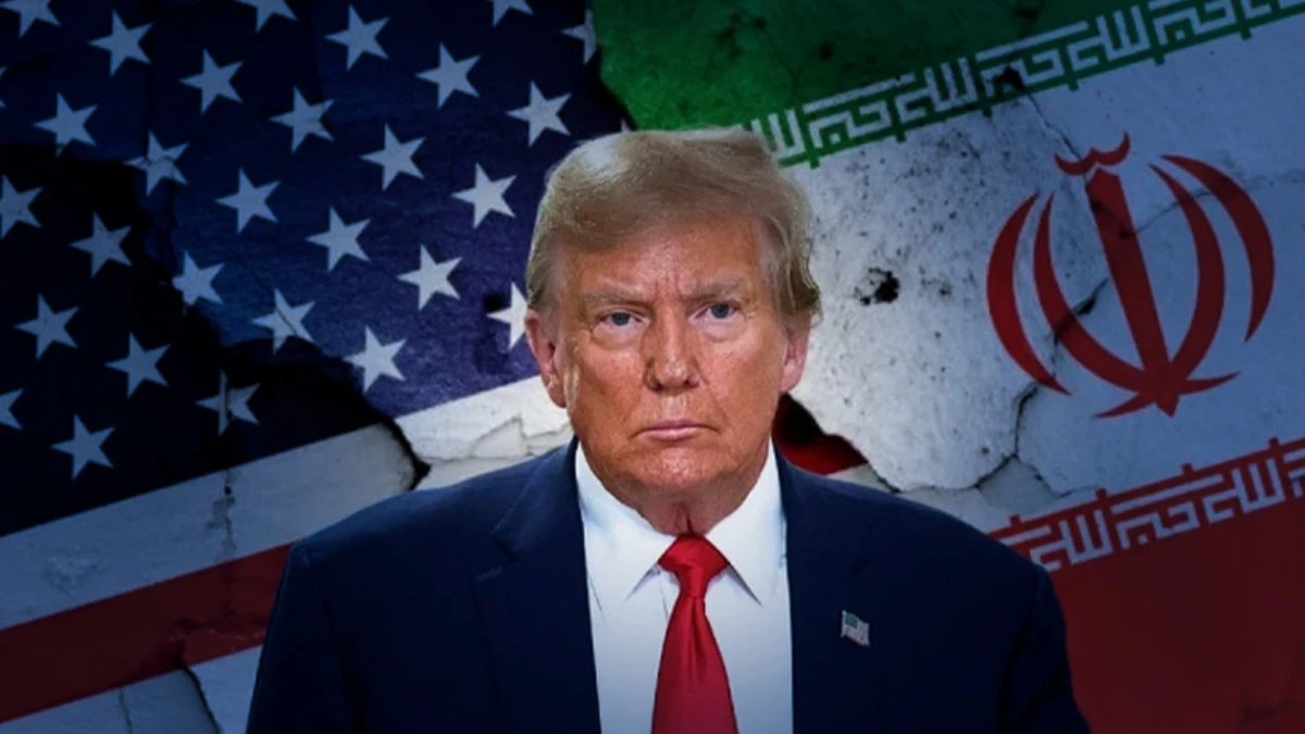 SON DAKİKA | Trump'tan yeni İran a&ccedil;ıklaması: Bu akşam İran&rsquo;a y&ouml;nelik planlanan hava saldırılarını iptal ettim