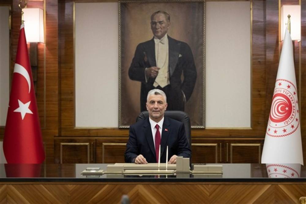 Bakan Bolat: 2026 yılı bütçemizin hayırlı olmasını diliyorum