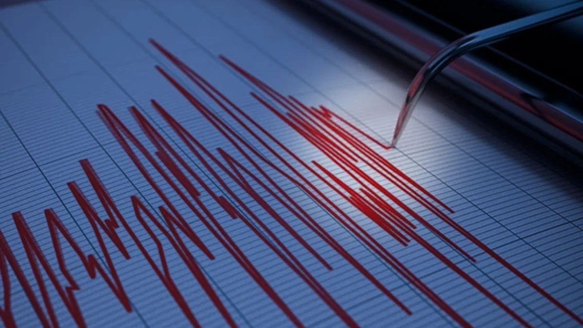 SON DAKİKA DEPREM HABERLERİ 11 ARALIK| Az önce deprem mi oldu, deprem nerede, kaç şiddetinde oldu?