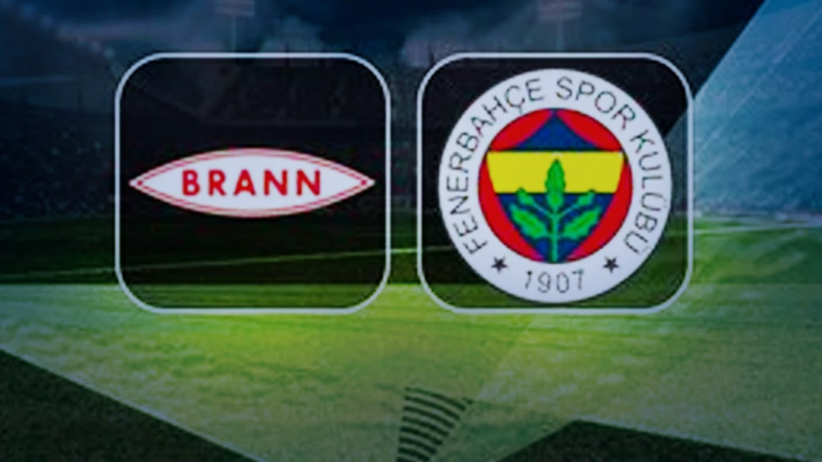 UEFA AVRUPA LİGİ MAÇLARI| Brann-Fenerbahçe maçı bu akşam saat kaçta, hangi kanalda? 3 isim kadroda yok