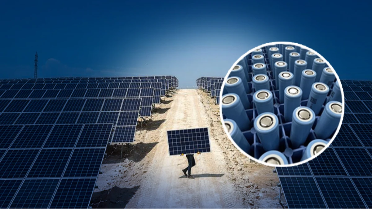 Batarya depolama maliyetleri düşüyor! Güneş enerjisinde yeni dönem