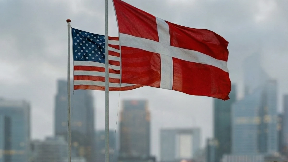 Danimarka: ABD ilk kez 'potansiyel güvenlik tehdidi'