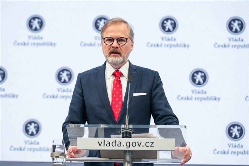 Fiala: Ukrayna'nın savaşa hazır ordu ve güçlü güvenlik garantilerine sahip olması gerek