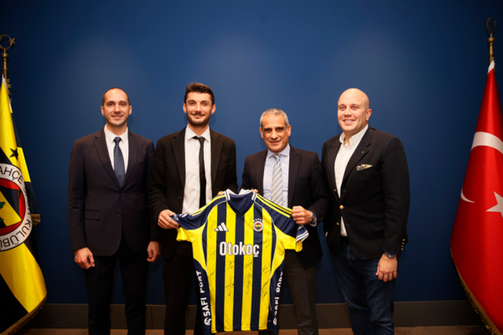 Sapanca Belediyesi ile Fenerbah&ccedil;e arasında iş birliği