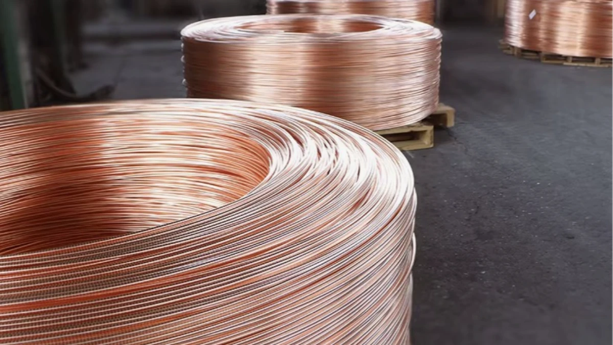 &Ccedil;in teşvikleri bakır fiyatlarını y&uuml;kseltti: Zayıflayan dolar ralliyi destekledi