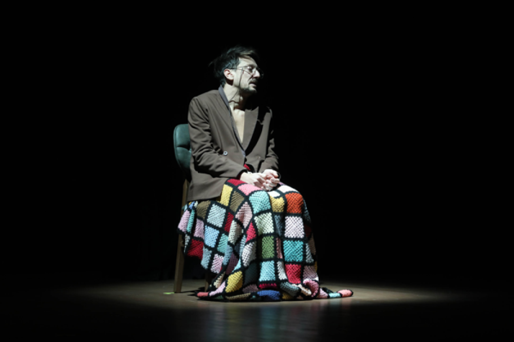 Yenimahalle&rsquo;de &ldquo;Elma Labrador &Ccedil;imen&rdquo; oyunu sahnelendi 