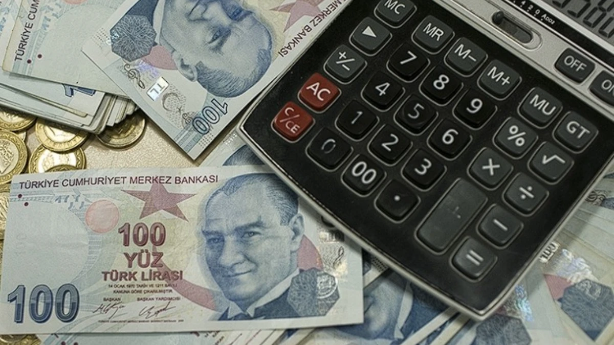 Gelir vergisinde rekor beyanname: 5,5 milyon sınırı aşıldı