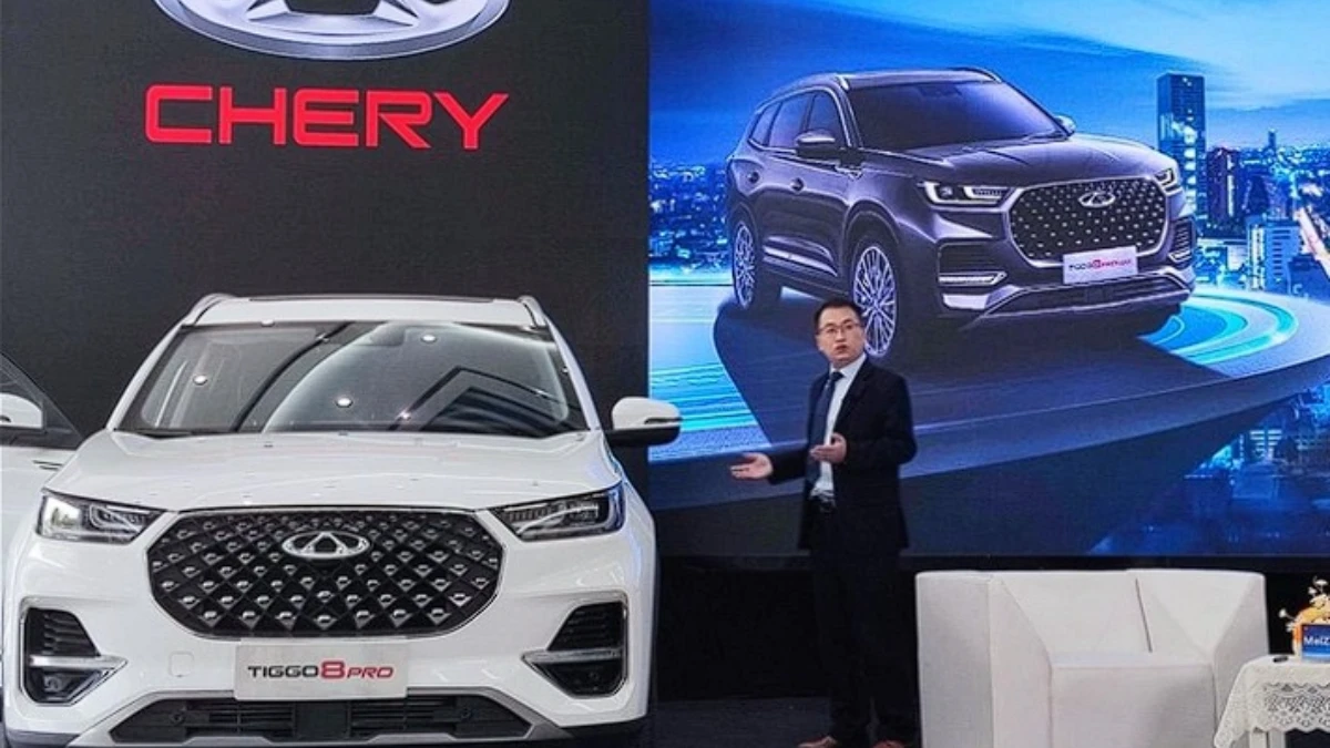 &Ccedil;inli Chery&rsquo;den Avrupa hamlesi: Otomobil &uuml;retimini b&uuml;y&uuml;tmeyi planlıyor