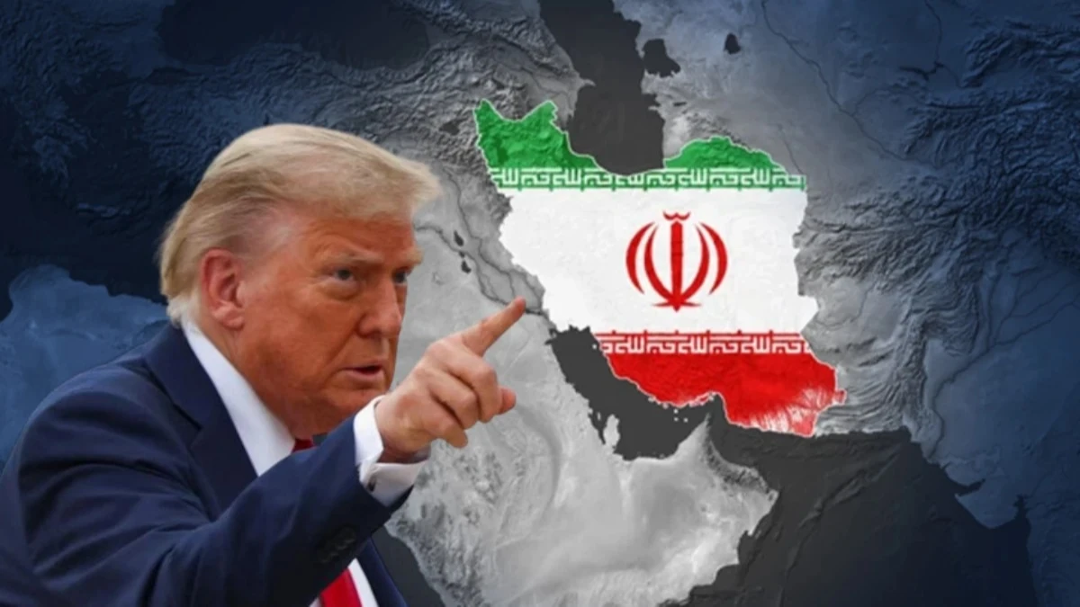 Orta Doğu savaşında kritik viraj! Trump anlaşmayı duyurdu, İran &lsquo;spek&uuml;lasyon&rsquo; dedi
