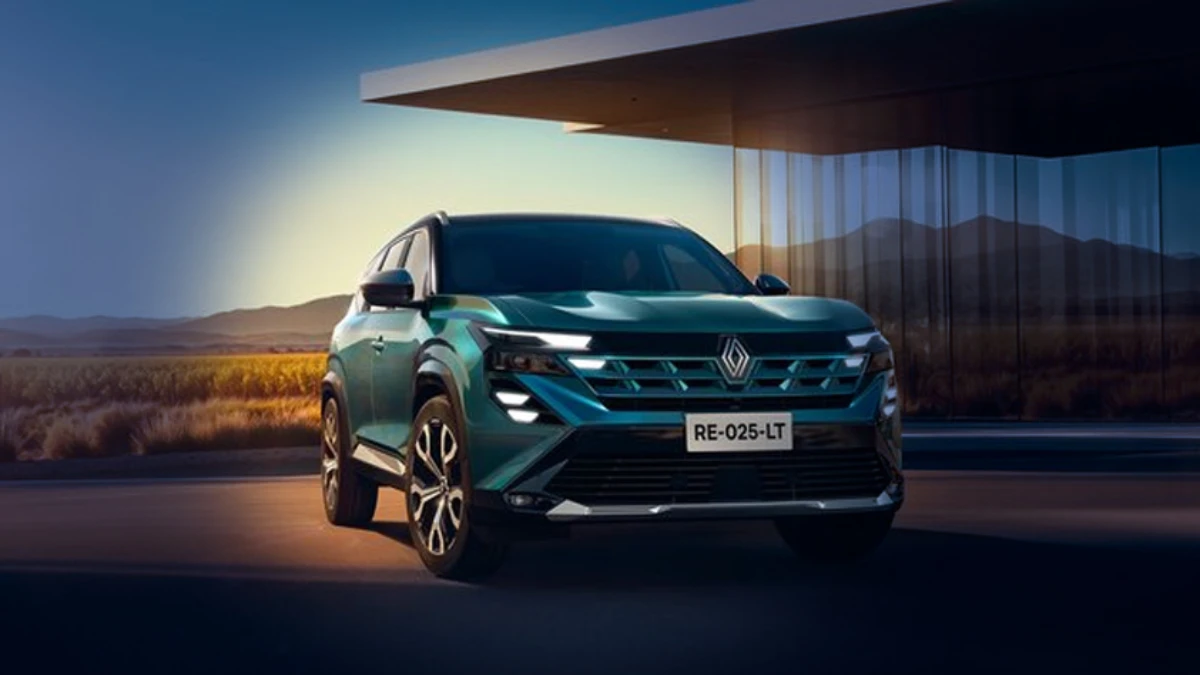 T&uuml;rkiye fiyatı a&ccedil;ıklandı: Bursa&rsquo;da &uuml;retilen Renault Boreal &ouml;n&uuml;m&uuml;zdeki hafta satışa &ccedil;ıkacak