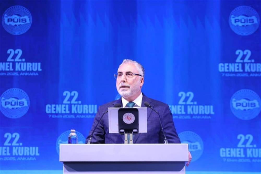 Bakan Işıkhan: Yalova&rsquo;yı stratejik bir şehir olarak g&ouml;r&uuml;yoruz