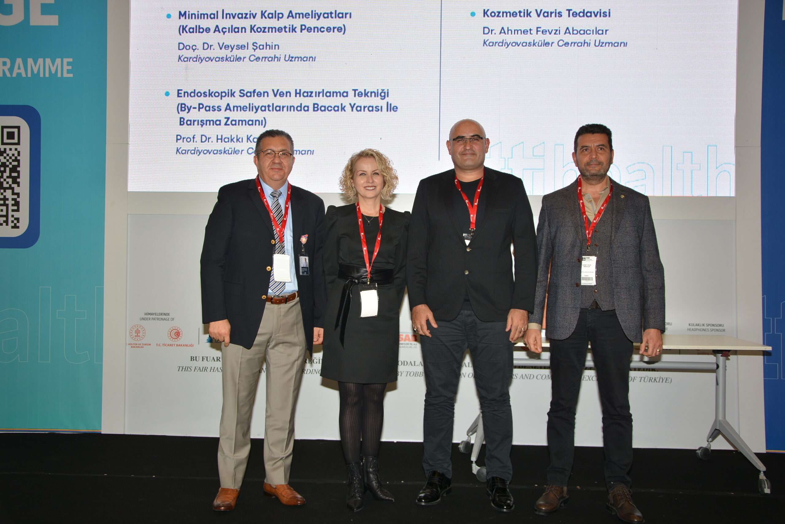 Egepol Hastanesi Kalp Damar Merkezi’nden Bilgilendirme Semineri