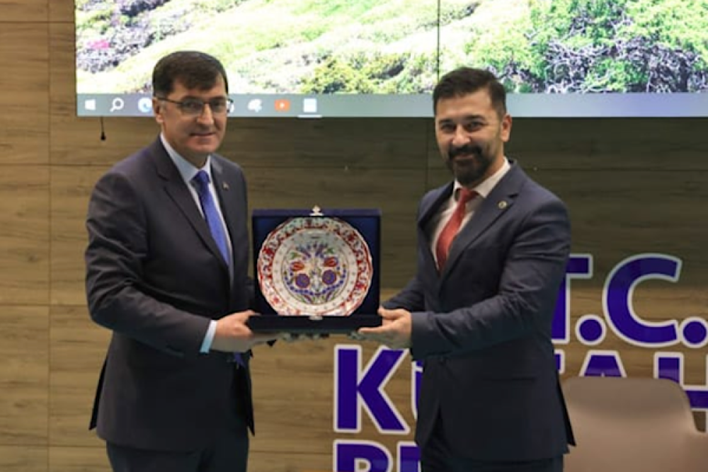 K&uuml;tahya'da ''Disiplin H&uuml;k&uuml;mleri'' eğitimi verildi