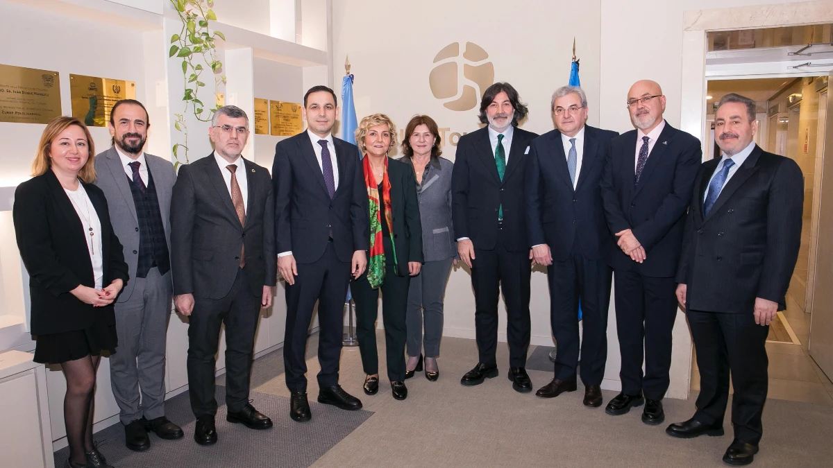 D&uuml;nya spor turizmi kongresi İstanbul&rsquo;da yapılacak