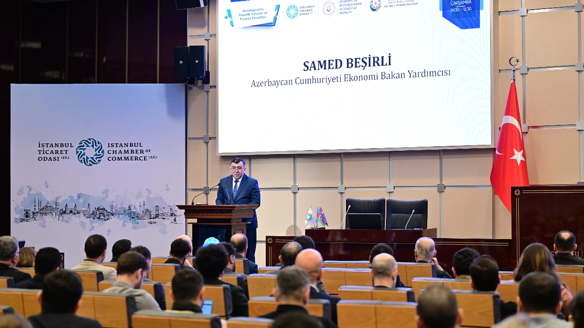 Enerji haritasını birlikte şekillendiriyoruz