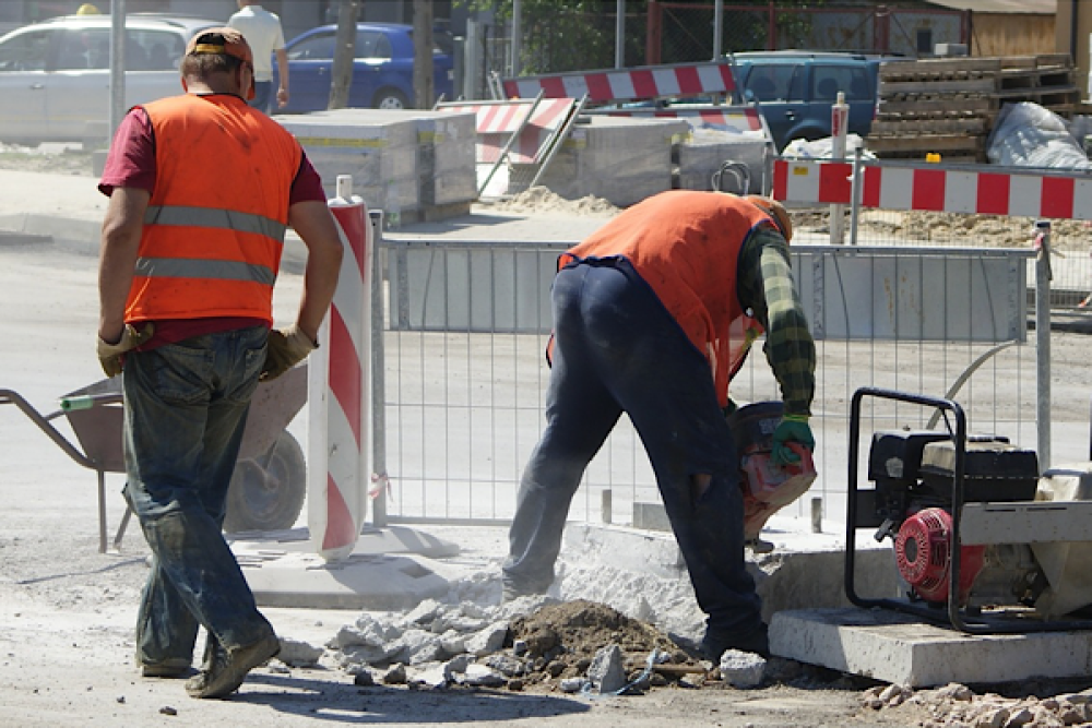 T&Uuml;İK-&Uuml;cretli &ccedil;alışan sayısı yıllık  y&uuml;zde 1,2 arttı