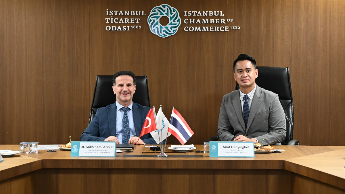 Uzak pazarlarla &lsquo;helal&rsquo; işbirliği