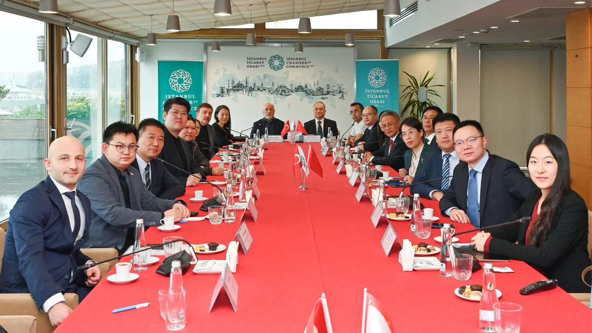 Shandong&rsquo;dan İstanbul&rsquo;a yatırım ve ortak proje mesajı