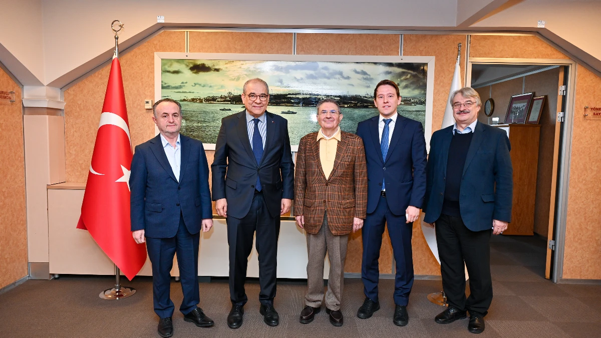 Verona Avrasya Ekonomi Forumu&rsquo;na hazırlık