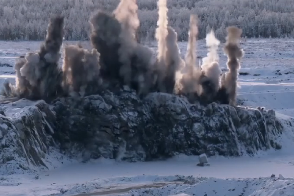 Finlandiya, Avrupa'nın ilk lityum madenini a&ccedil;tı