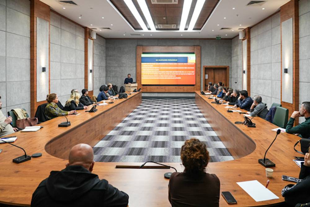 Diyarbakır&rsquo;da Sıfır Atık Koordinasyon Toplantısı d&uuml;zenlendi