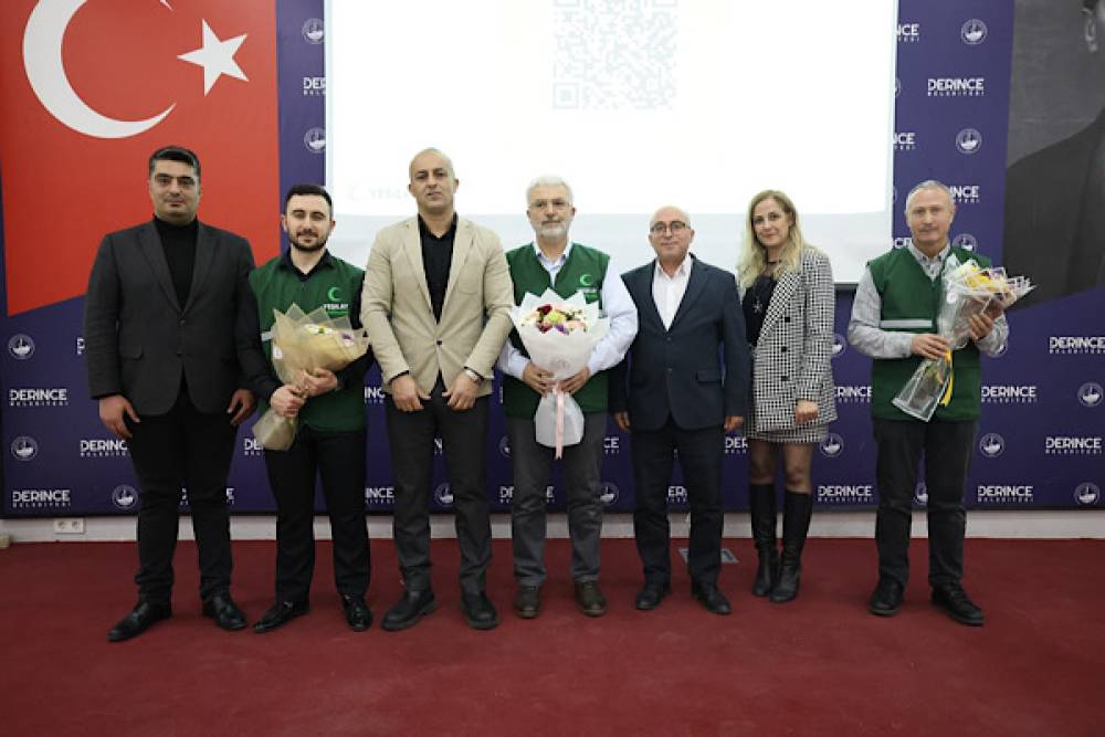 Derince&rsquo;de &ldquo;Sanal Kumar Bağımlılığı&rdquo; semineri d&uuml;zenlendi