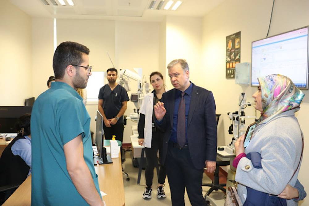 Toptan: G&ouml;z tembelliği, kalıcı g&ouml;rme kaybına yol a&ccedil;abilir