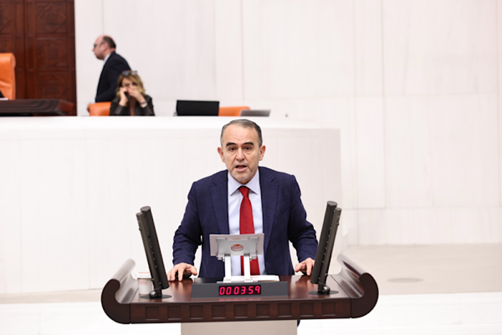 Ergin: M&uuml;cbir Sebebin kaldırılması yanlış olmuştur