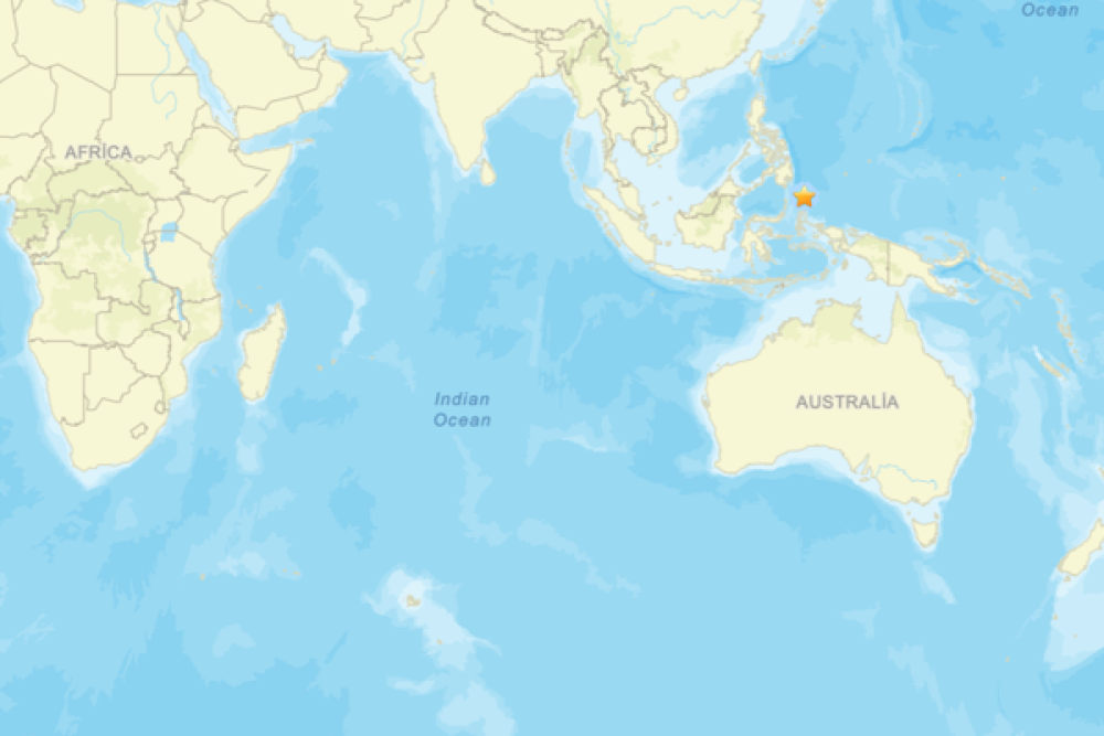 Endonezya&rsquo;da deprem